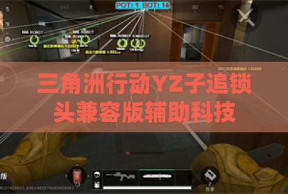 三角洲行动YZ子追锁头兼容版辅助科技